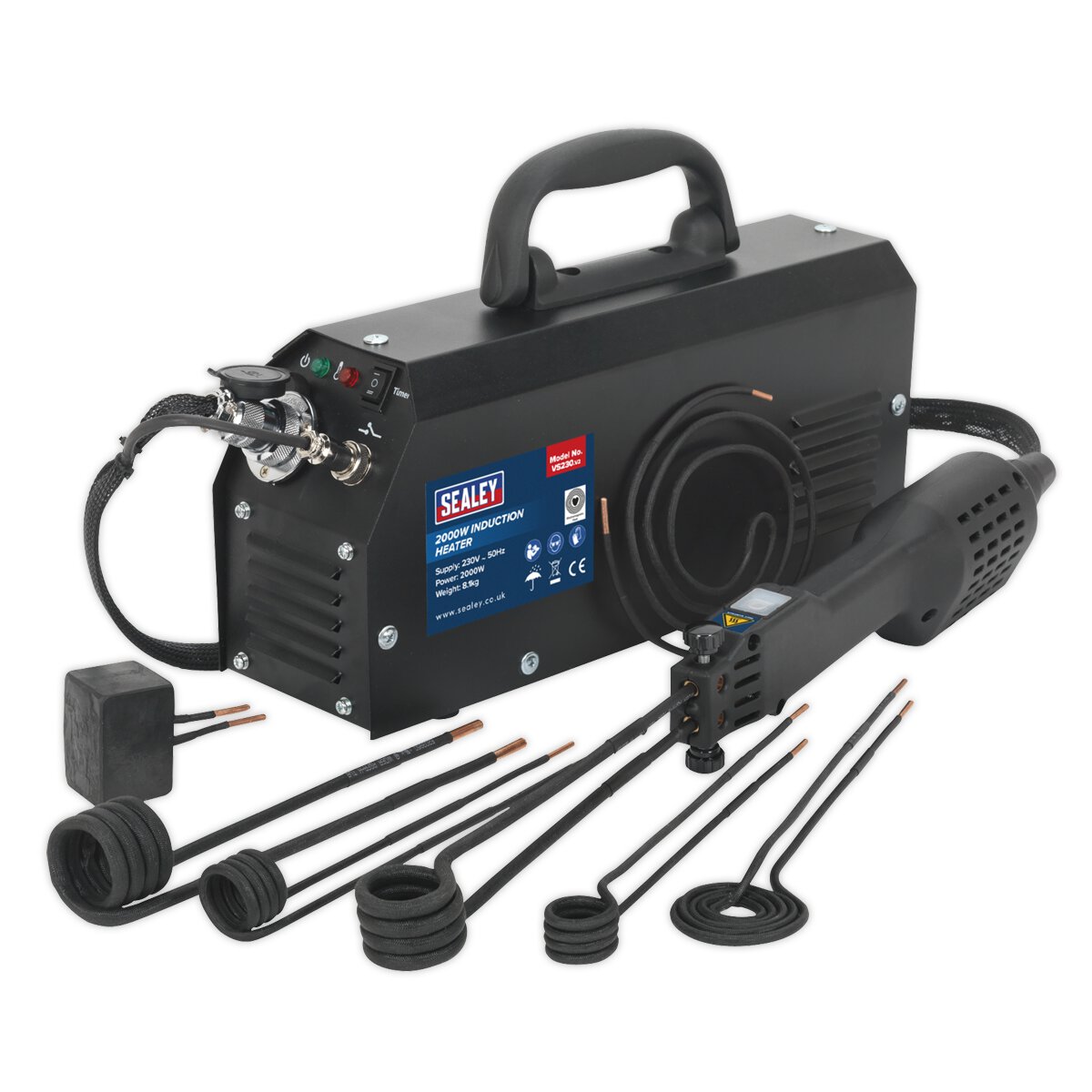Induction Heater 2000W