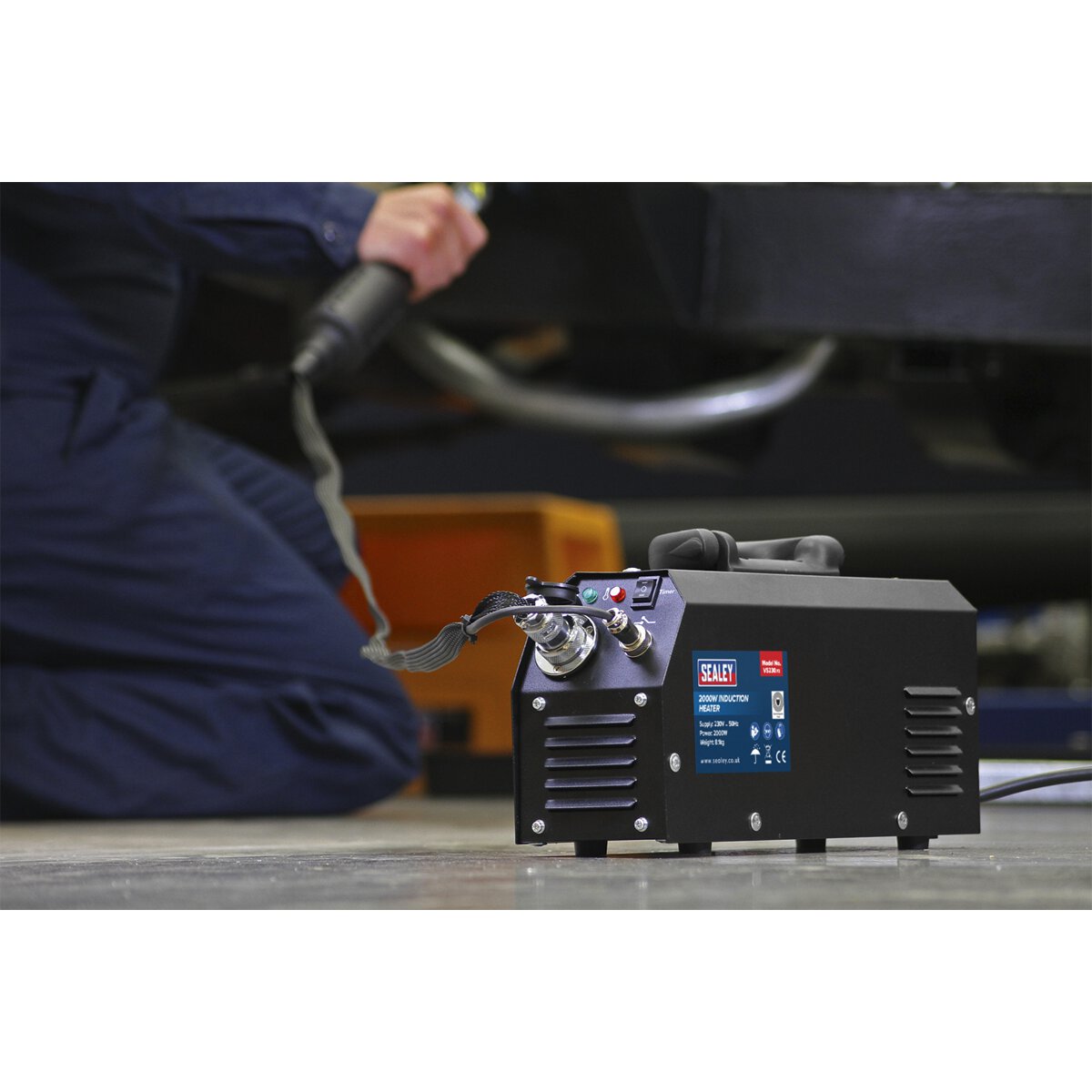 Induction Heater 2000W