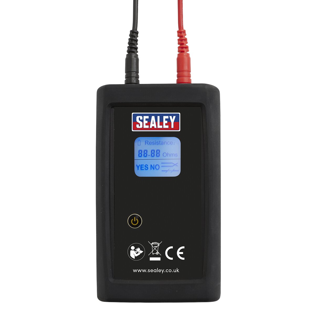 Multi Voltage Glow Plug Tester