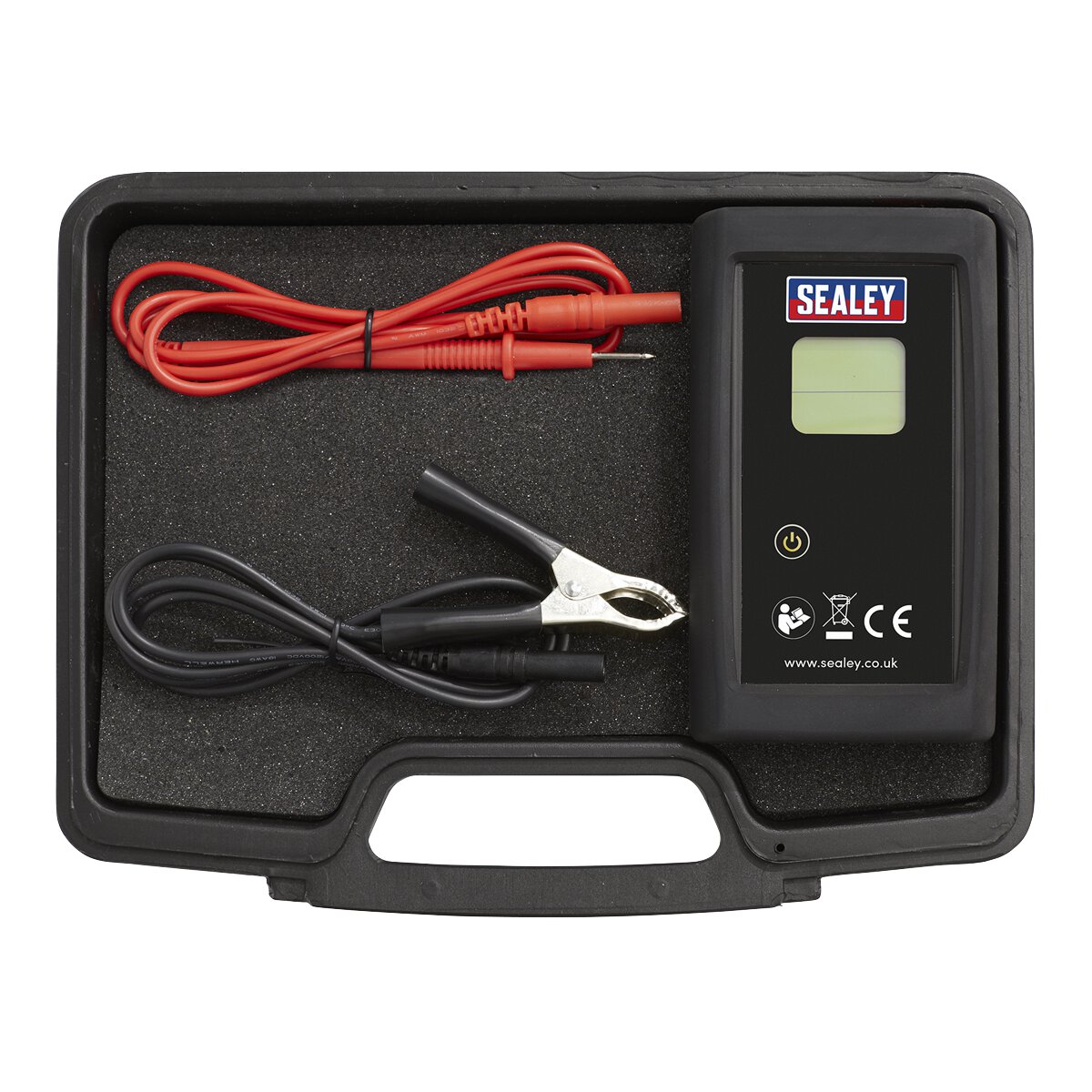 Multi Voltage Glow Plug Tester