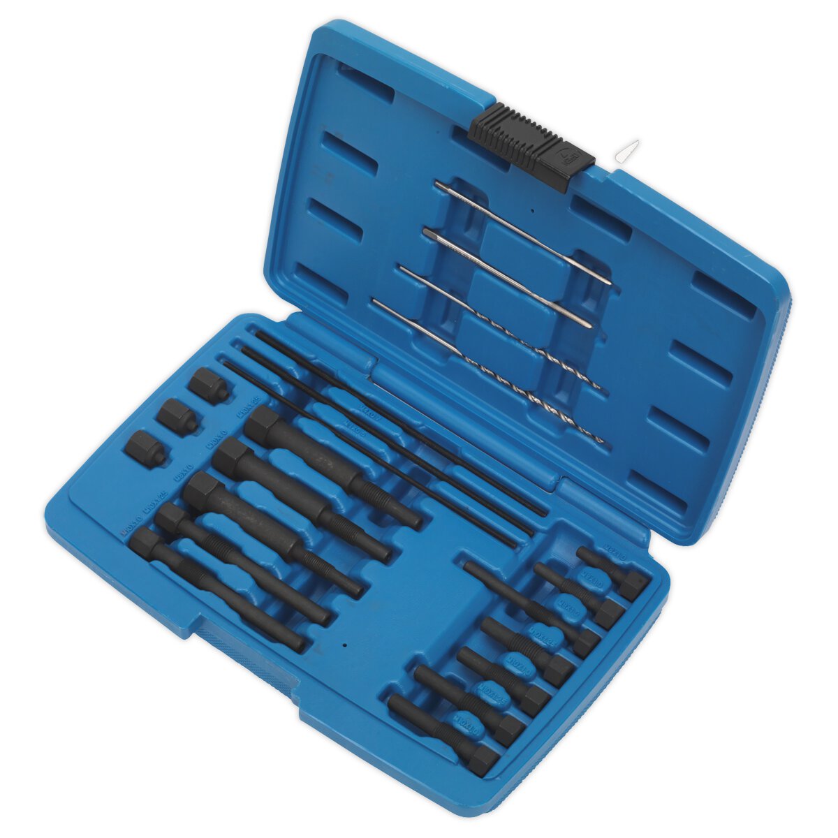 Glow Plug Heater Element Removal Set 8 & 10mm
