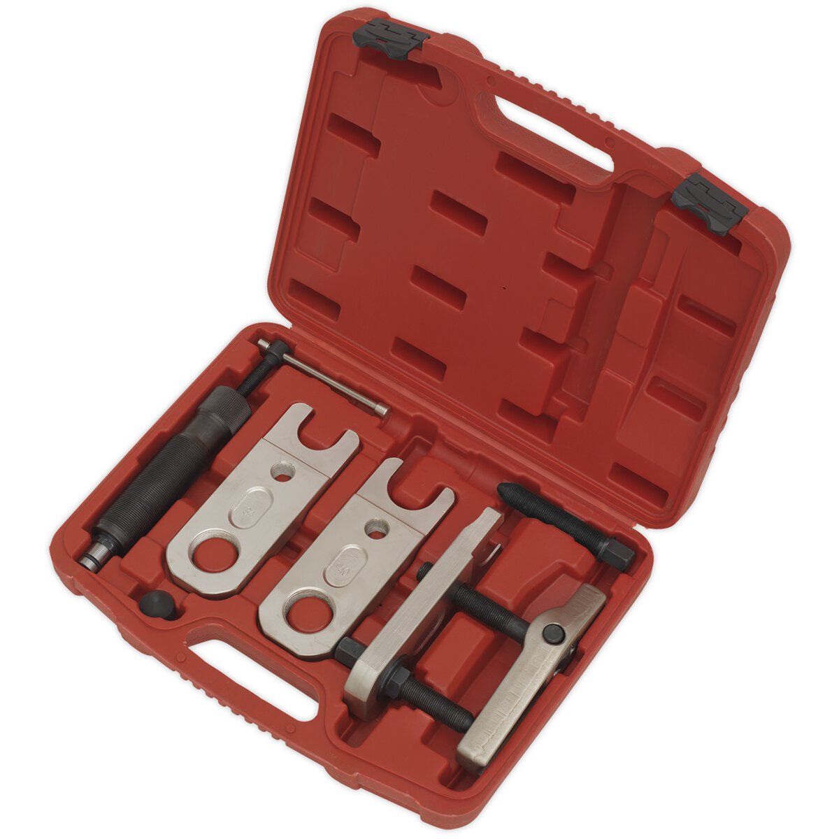 Ball Joint Splitter Hydraulic & Manual 9pc - Commercial