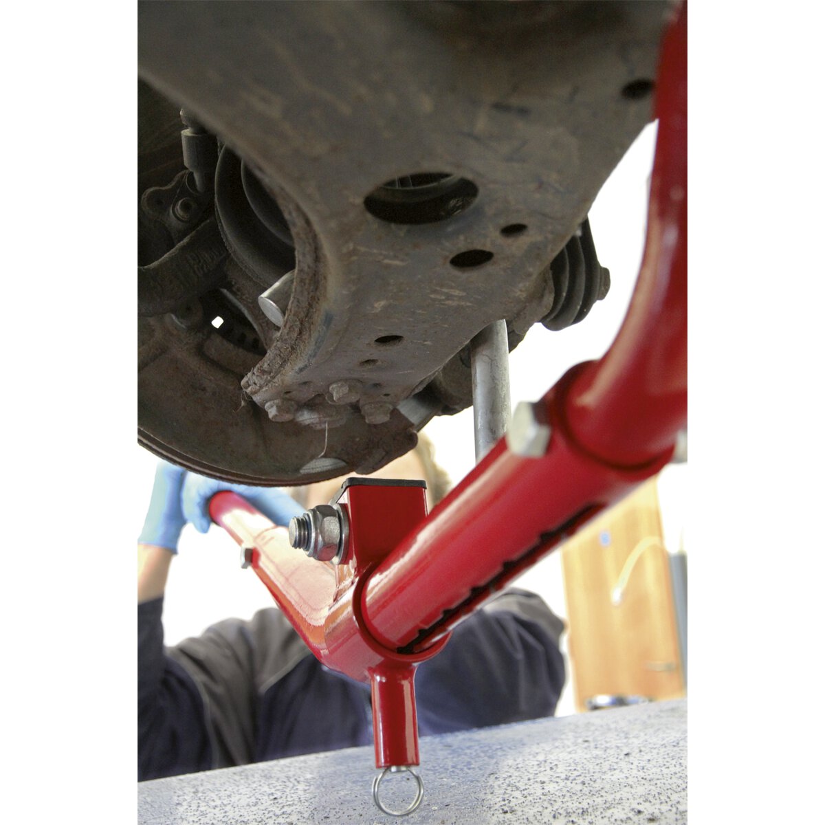 Suspension Arm Lever
