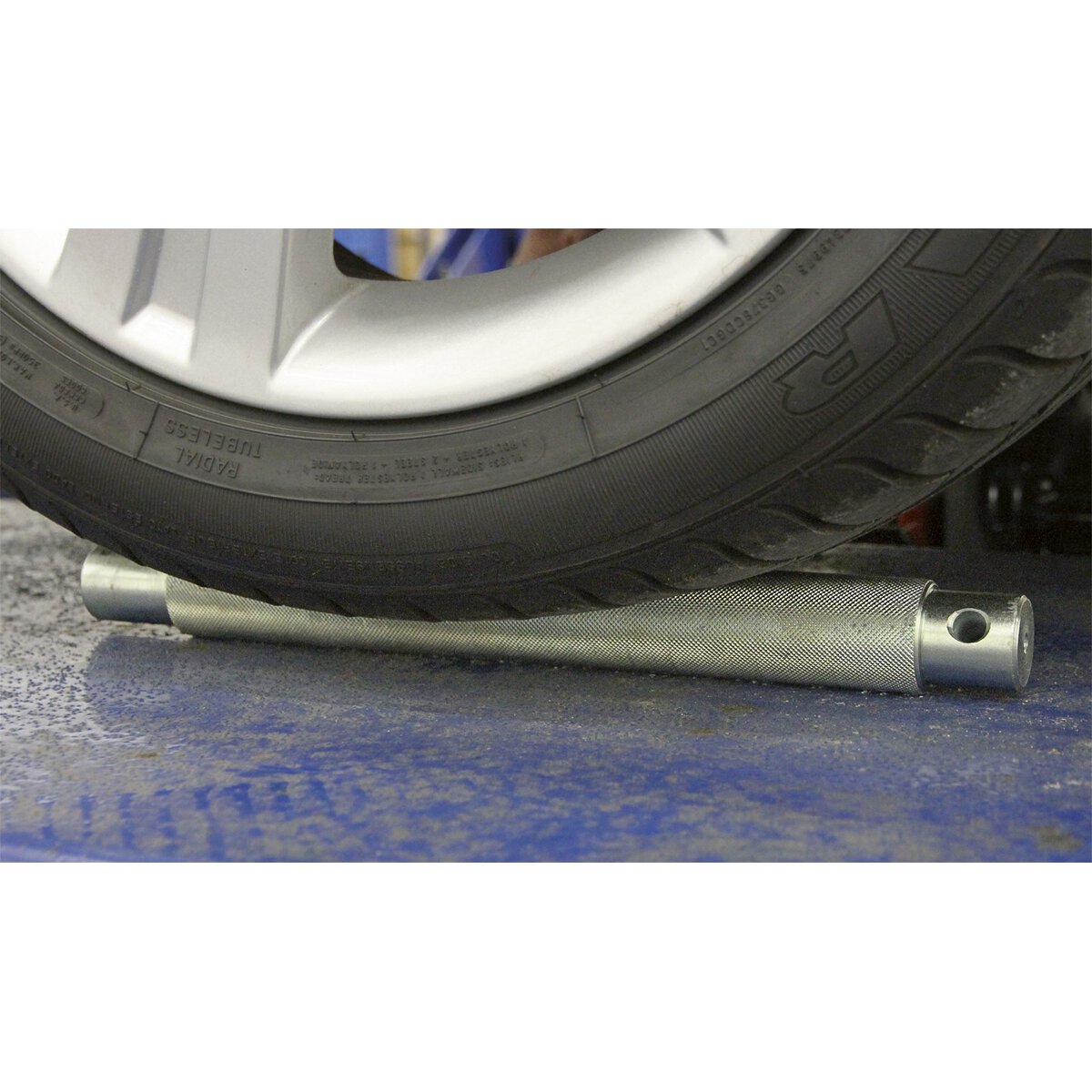 Suspension Roller Bar