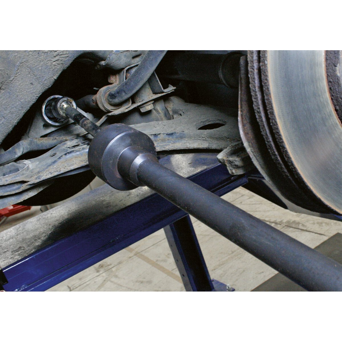 Steering Rack Knuckle Tool 470mm