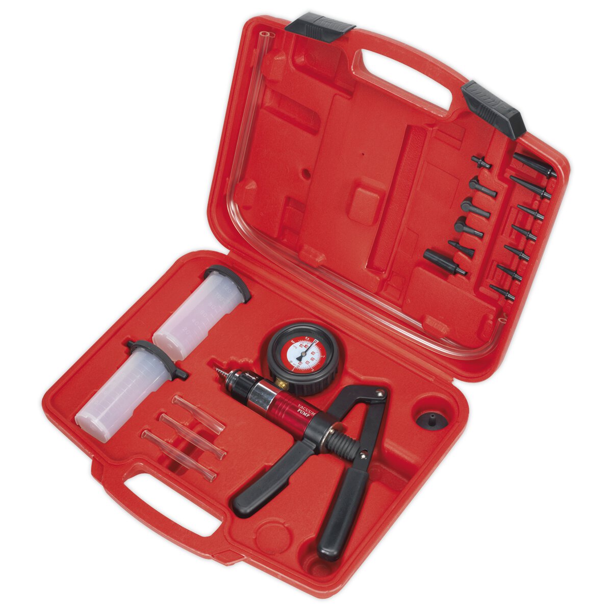 Vacuum & Pressure Test/Bleeding Kit
