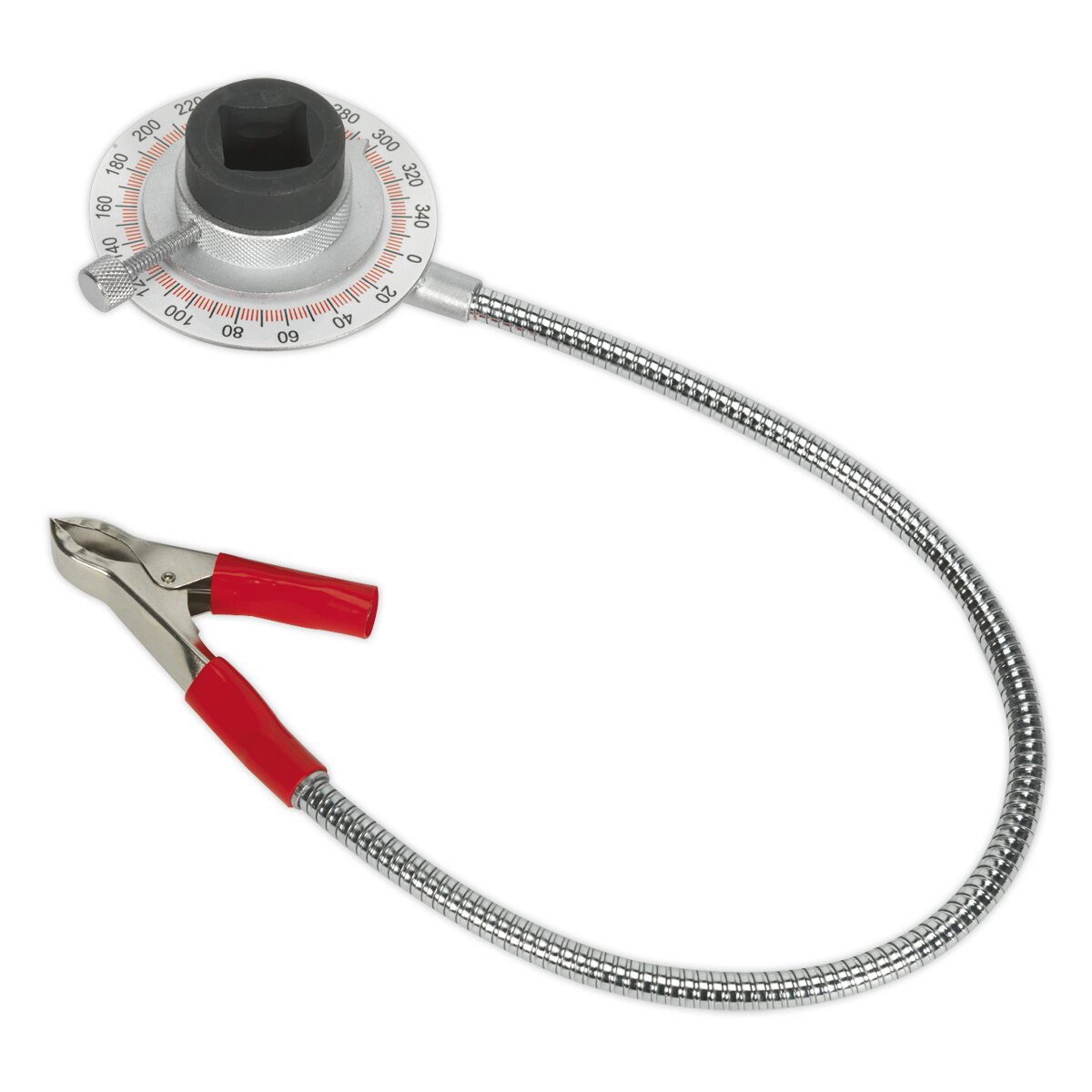 Angular Torque Gauge 3/4"Sq Drive - Clip-On