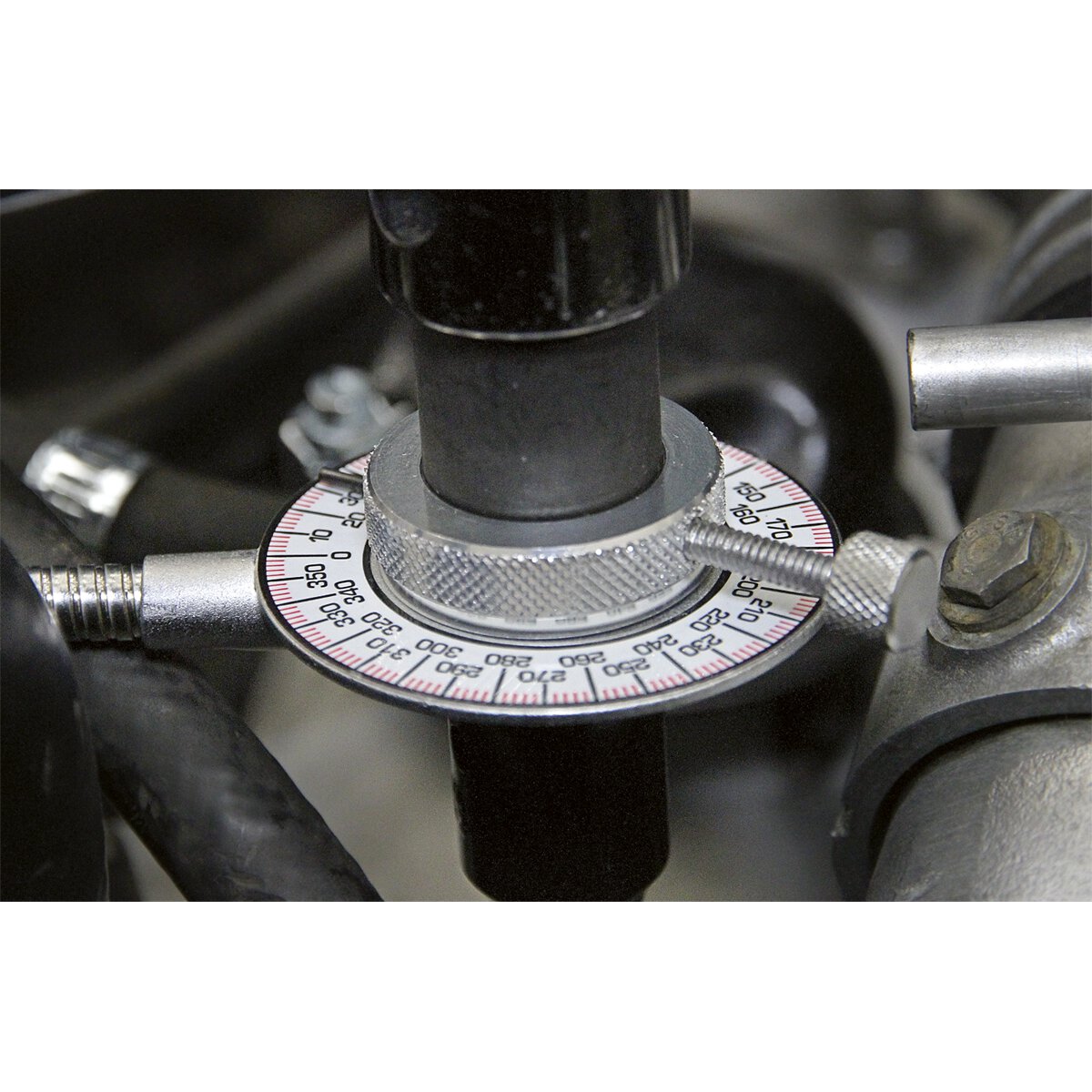 Angular Torque Gauge 3/4"Sq Drive - Clip-On