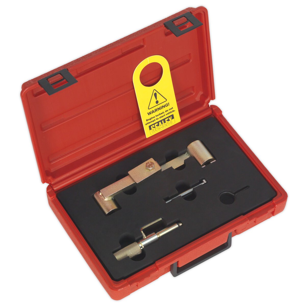 Petrol Engine Timing Tool Kit - Ford, Volvo 1.6, 1.8, 2.0, 2.3, 2.4, 2.5, 2.9 - Belt Drive