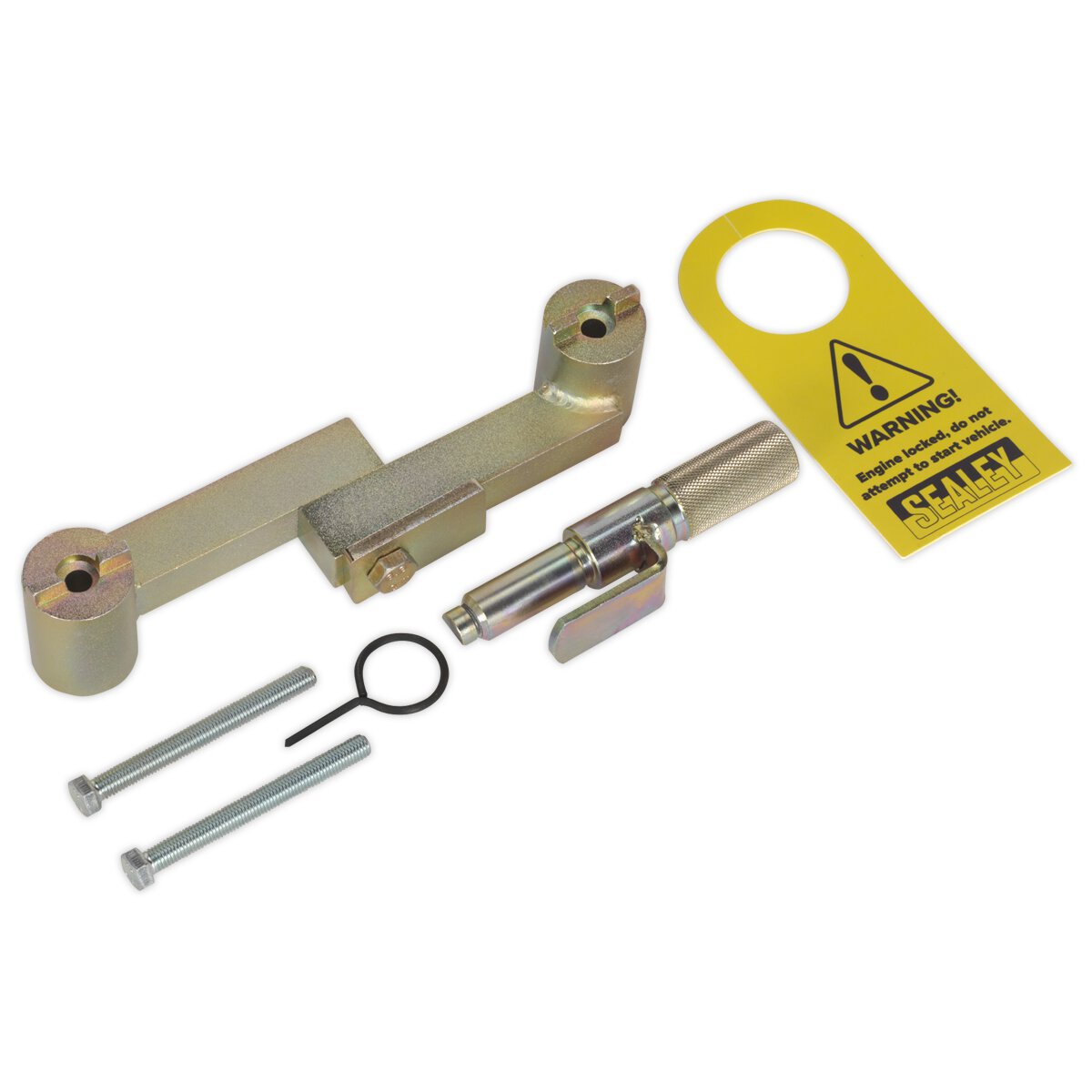 Petrol Engine Timing Tool Kit - Ford, Volvo 1.6, 1.8, 2.0, 2.3, 2.4, 2.5, 2.9 - Belt Drive