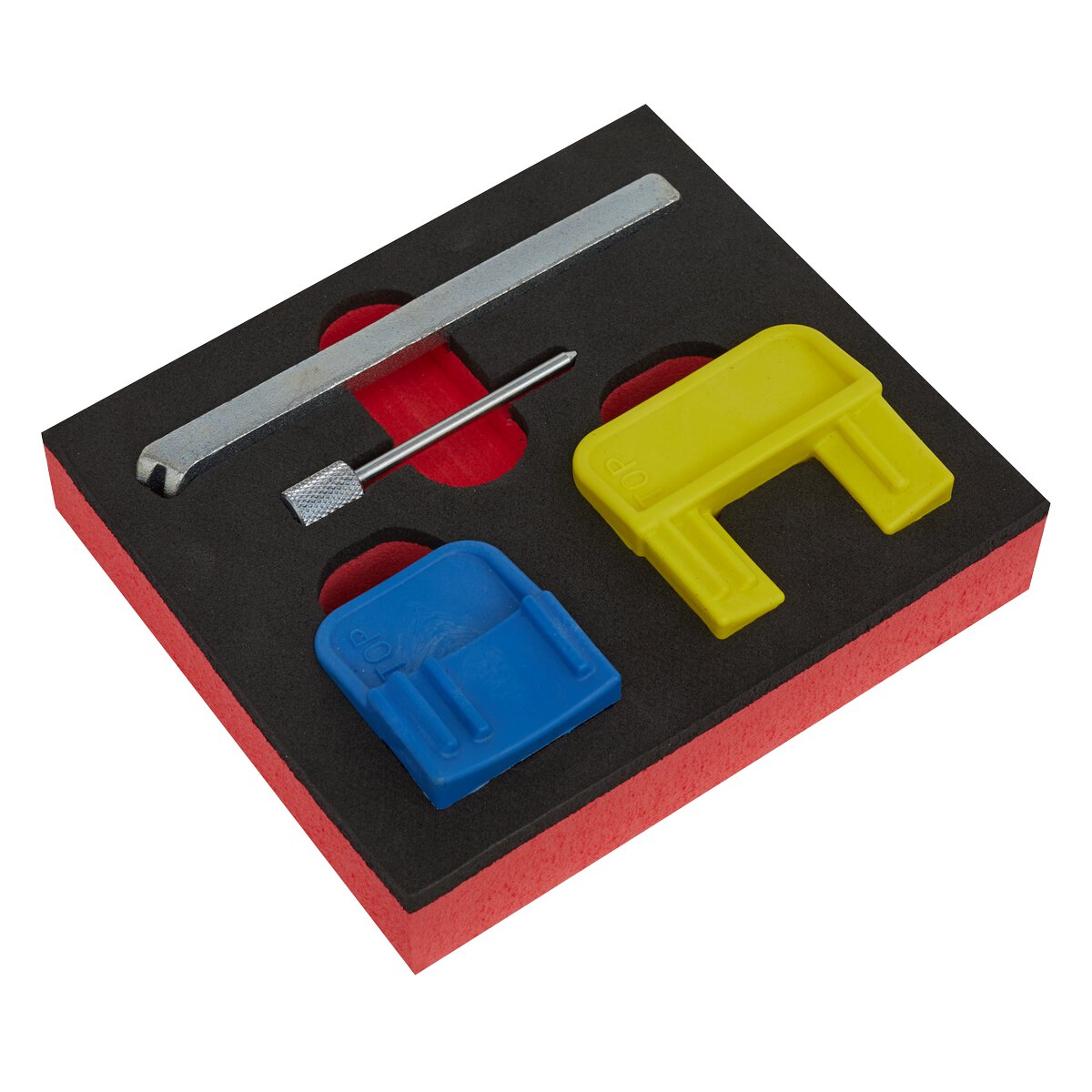 Petrol Engine Timing Tool Kit - GM, EcoTec/EcoFLEX 1.4-2.2 - Belt Drive