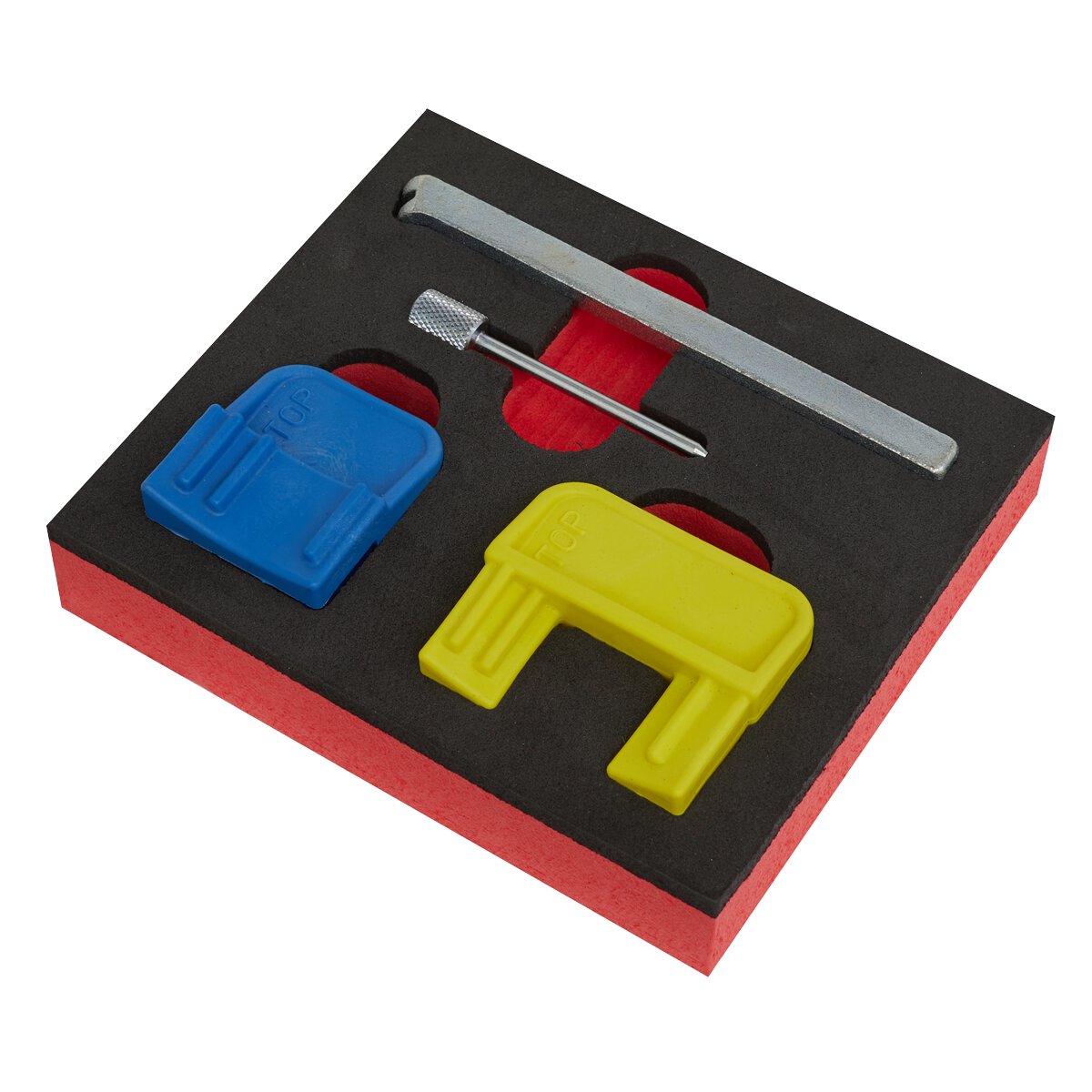 Petrol Engine Timing Tool Kit - GM, EcoTec/EcoFLEX 1.4-2.2 - Belt Drive