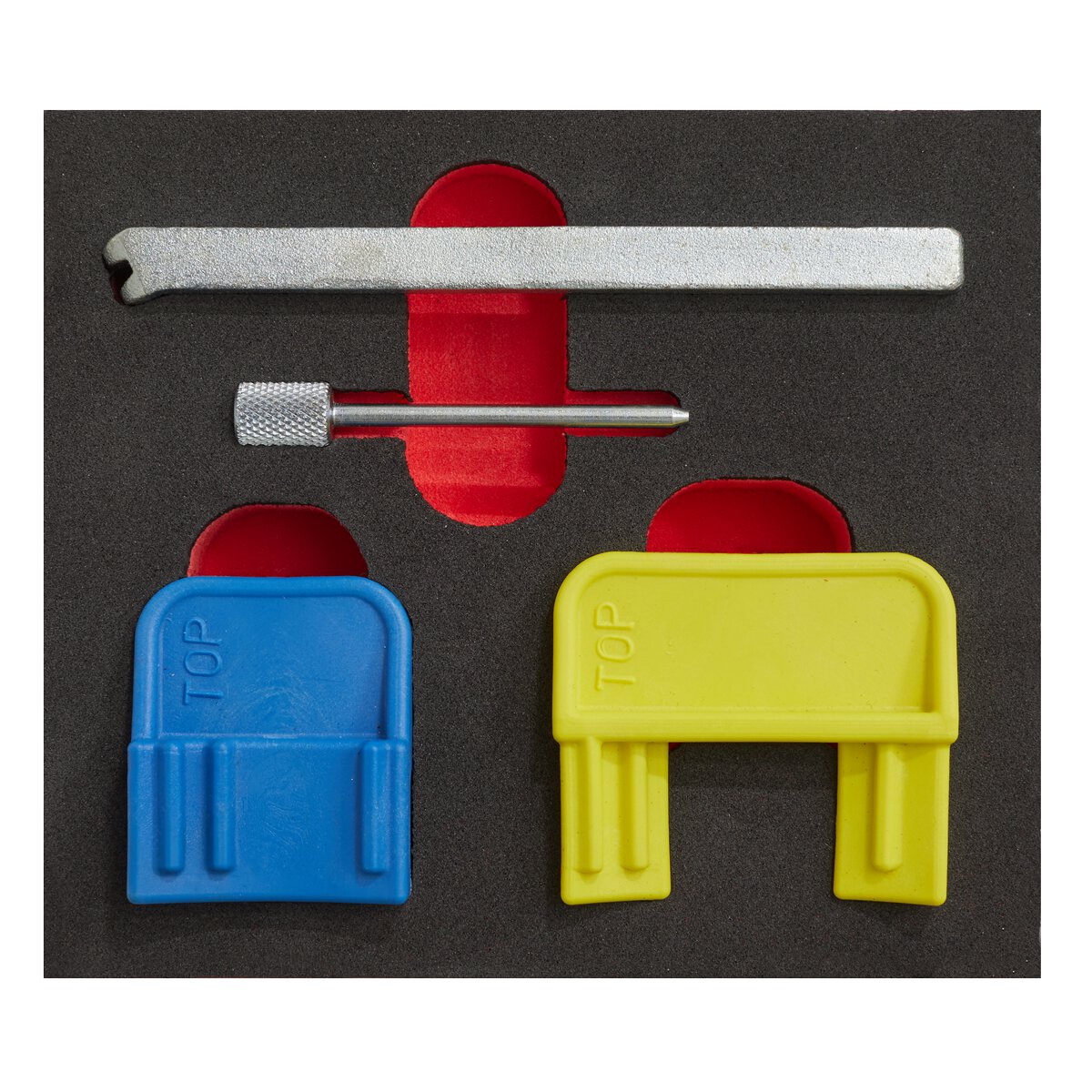 Petrol Engine Timing Tool Kit - GM, EcoTec/EcoFLEX 1.4-2.2 - Belt Drive
