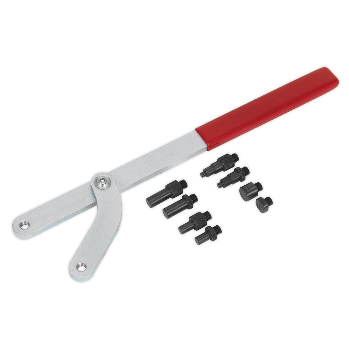 Universal Pulley & Fan Clutch Holder Set