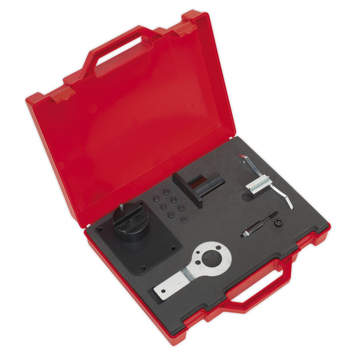 Petrol Engine Timing Tool Kit - Alfa Romeo, Lancia 1.75TBi - Belt Drive