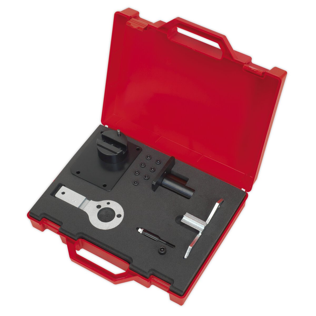 Petrol Engine Timing Tool Kit - Alfa Romeo, Lancia 1.75TBi - Belt Drive