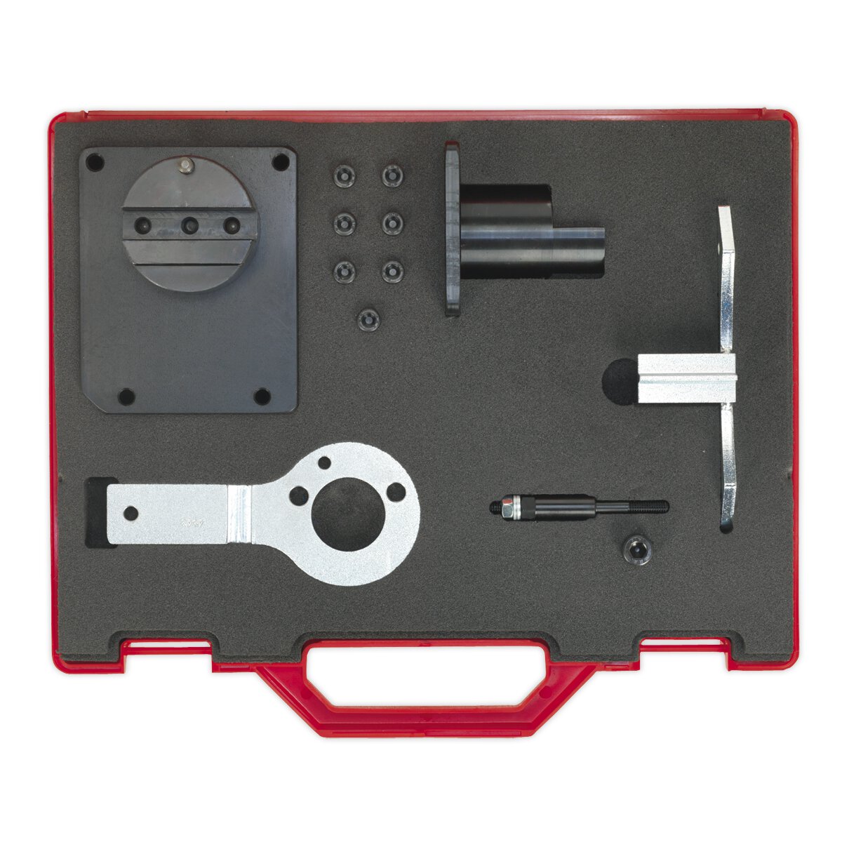 Petrol Engine Timing Tool Kit - Alfa Romeo, Lancia 1.75TBi - Belt Drive