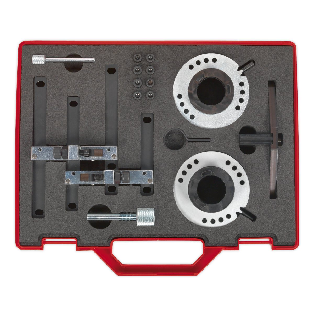 Petrol Engine Timing Tool Kit - Ford 1.0/1.1 EcoBoost - Belt Drive
