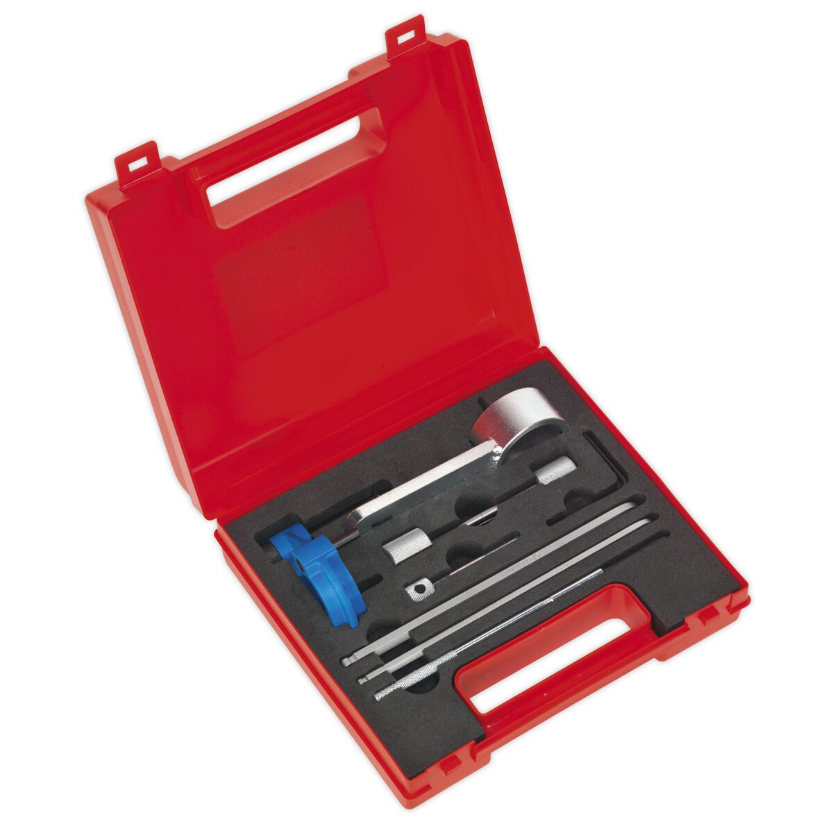 Diesel Engine Timing Tool Kit - VAG 1.4D, 1.6D, 2.0D Common Rail - Belt Drive