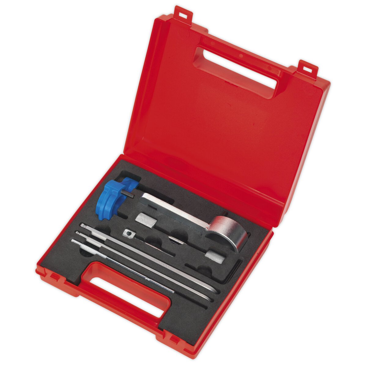Diesel Engine Timing Tool Kit - VAG 1.4D, 1.6D, 2.0D Common Rail - Belt Drive