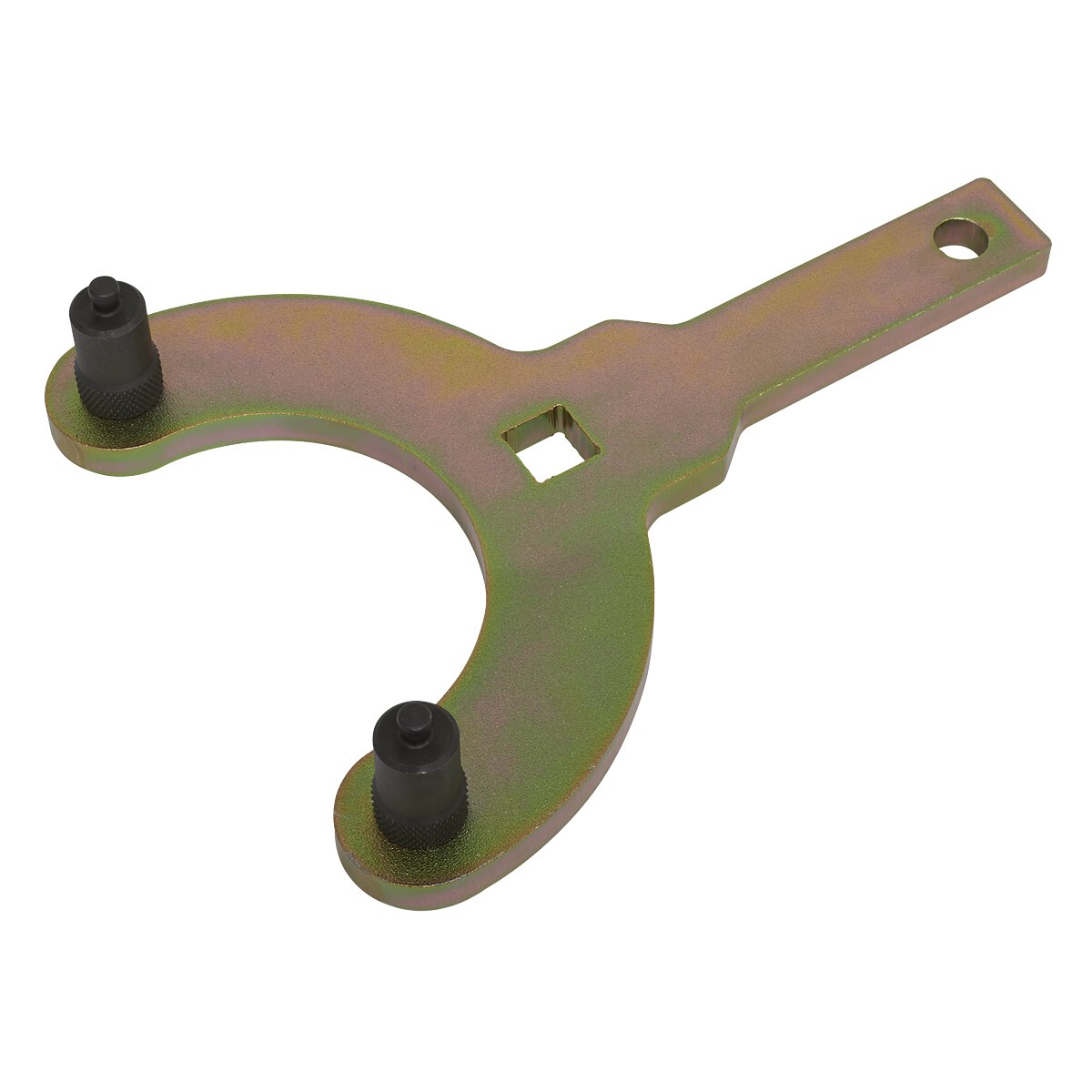 Crankshaft Holding Wrench - Vauxhall/Opel 1.6D