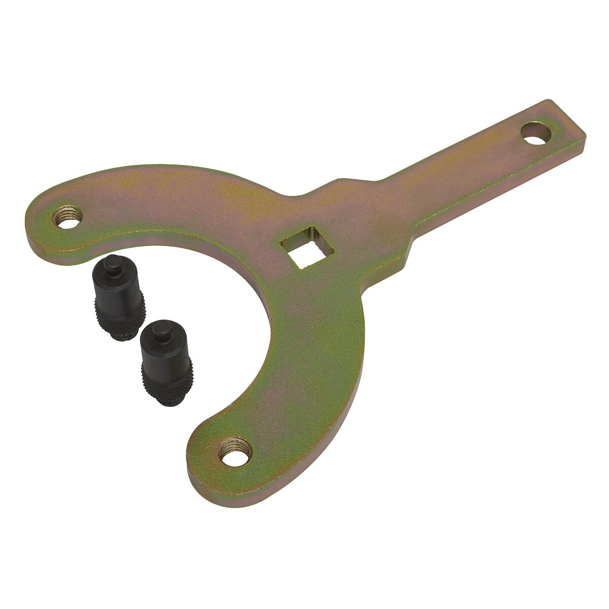 Crankshaft Holding Wrench - Vauxhall/Opel 1.6D