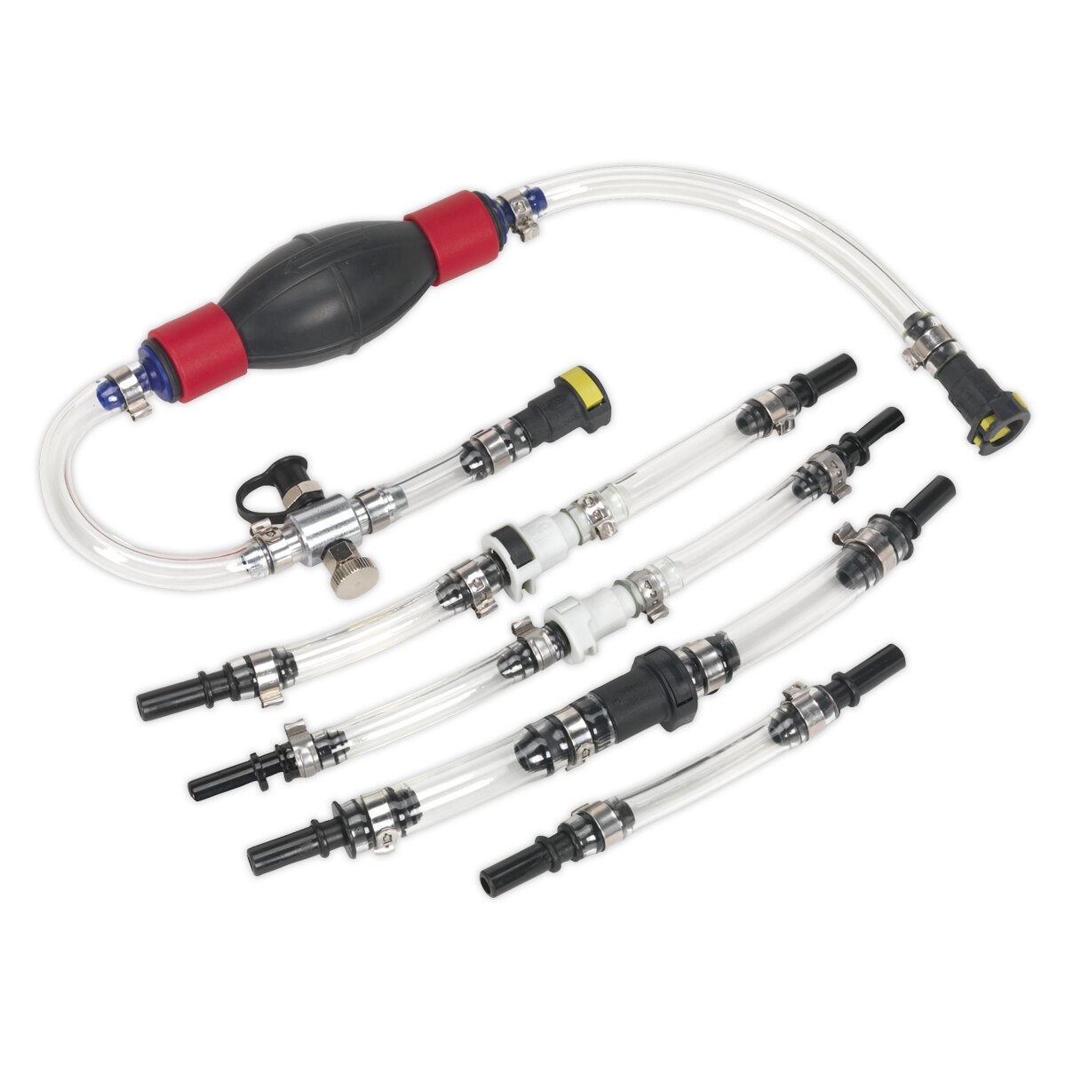 Diesel Priming Kit - Ford