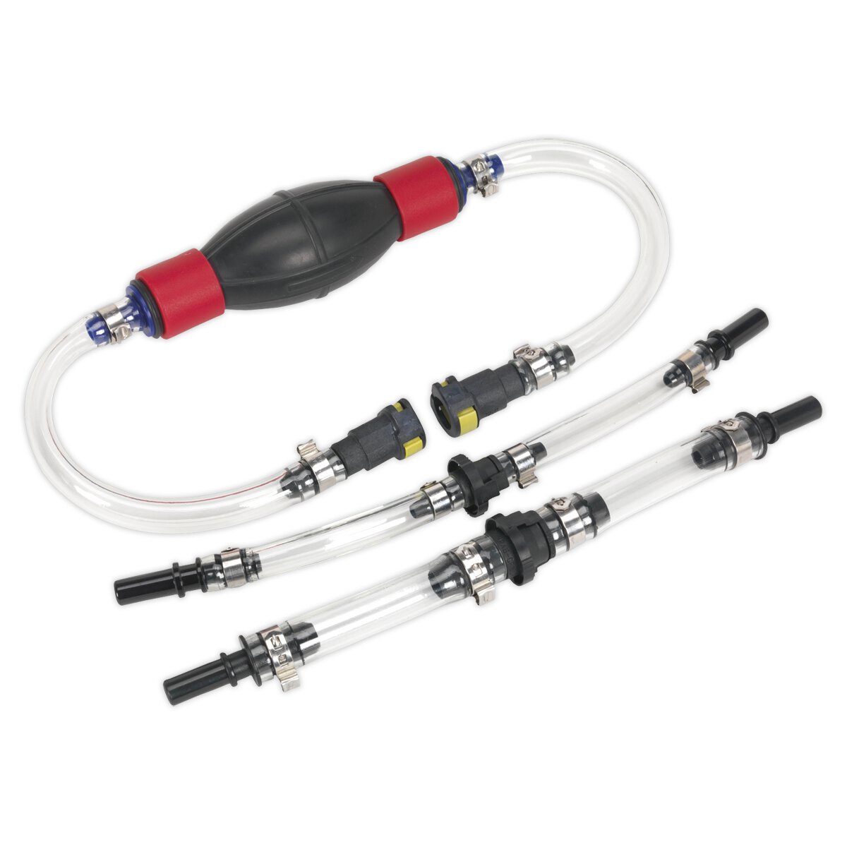 Diesel Priming Kit - Renault