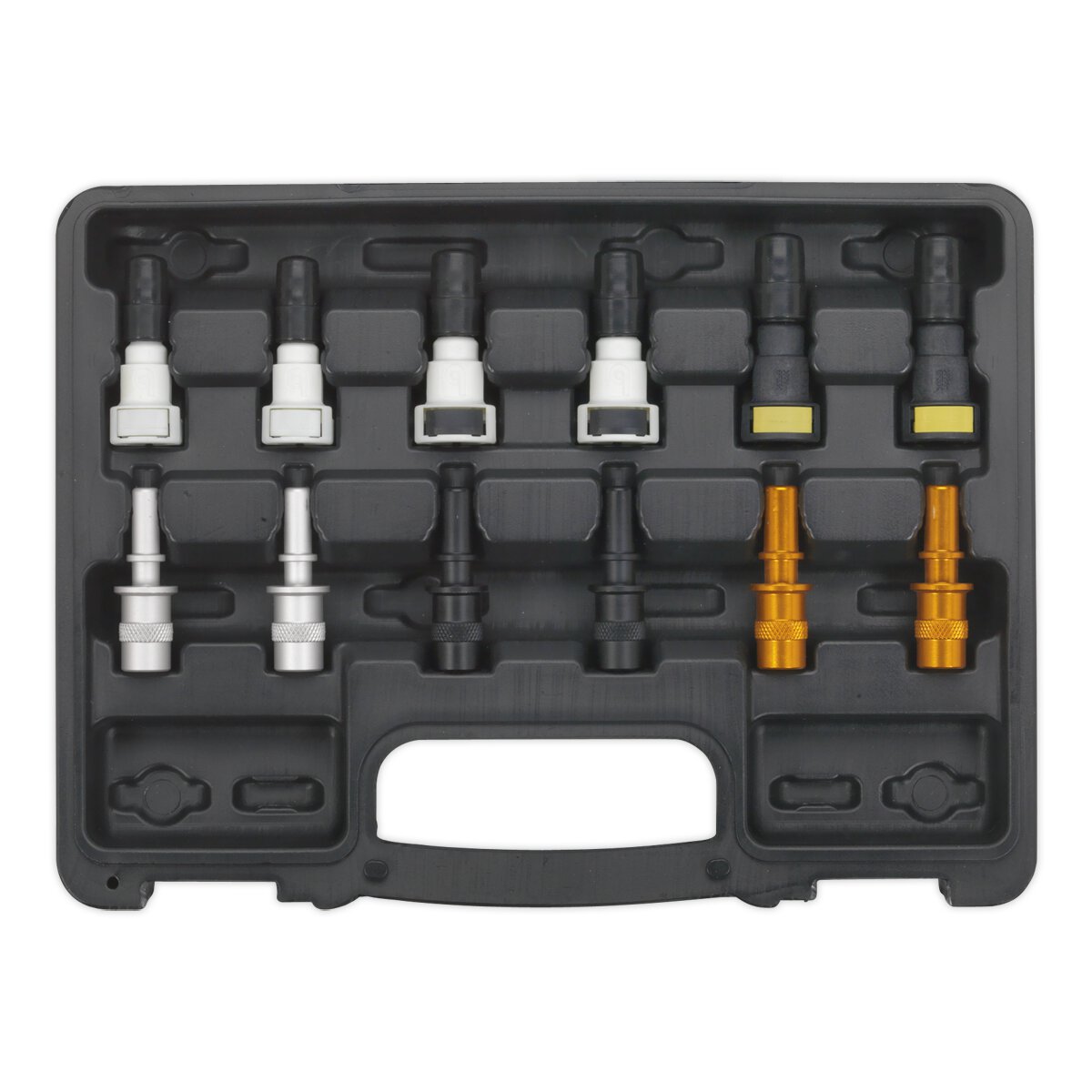 Diesel Fuel Line Blanks Set 12pc