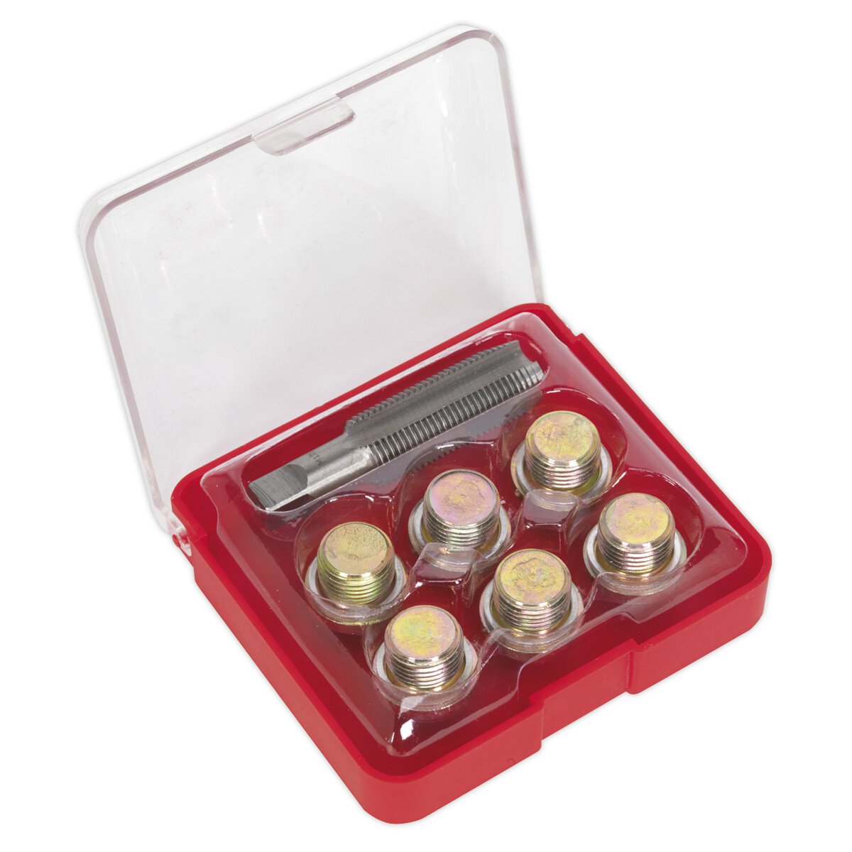 Oil Drain Plug Thread Repair Set - M17