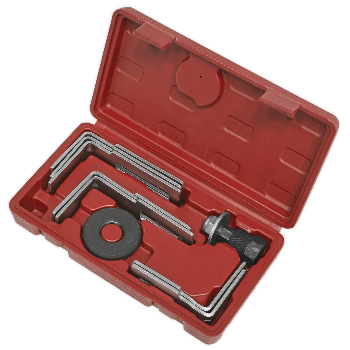 Fuel Tank Sender Spanner Set 9pc 24mm Hex Drive