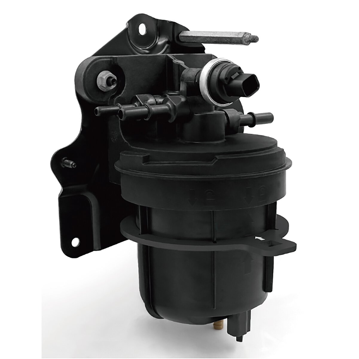 Fuel Filter Key - Ford Transit