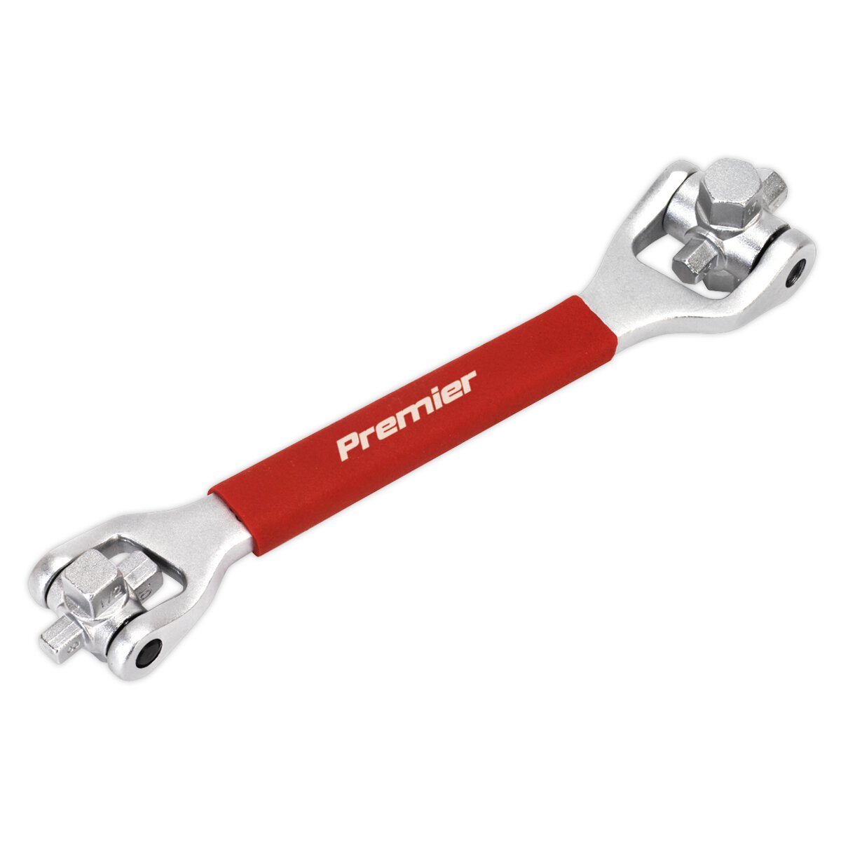 Oil Drain Plug Wrench 8-in-1