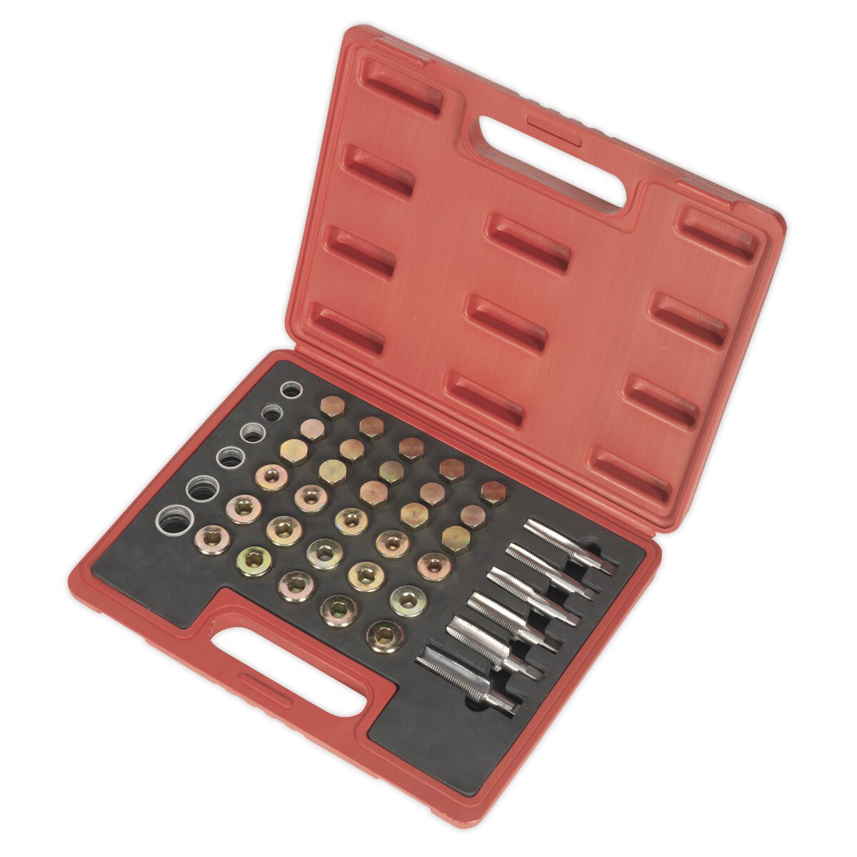 Oil Drain Plug Master Thread Repair Set