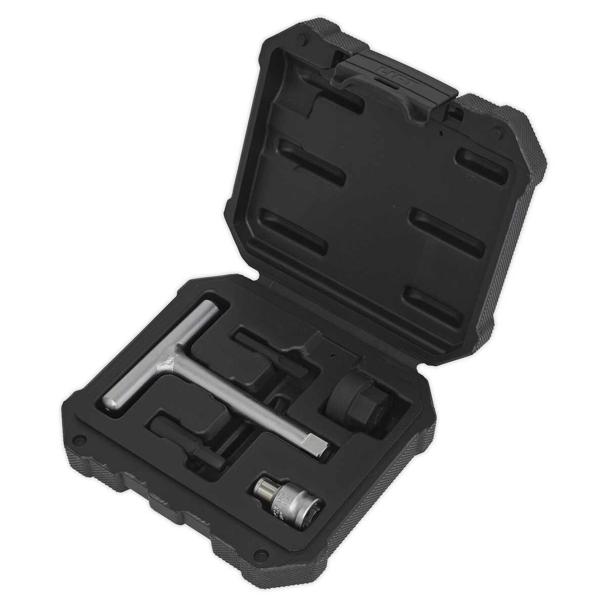 Plastic Oil Drain Plug Driver Kit 5pc