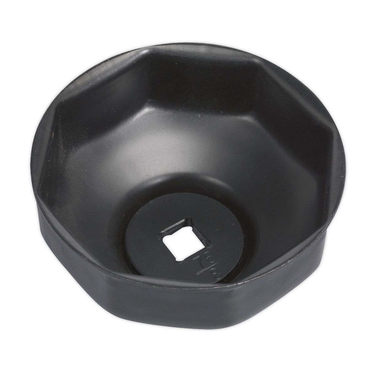 Oil Filter Cap Wrench Ø76mm x 8 Flutes