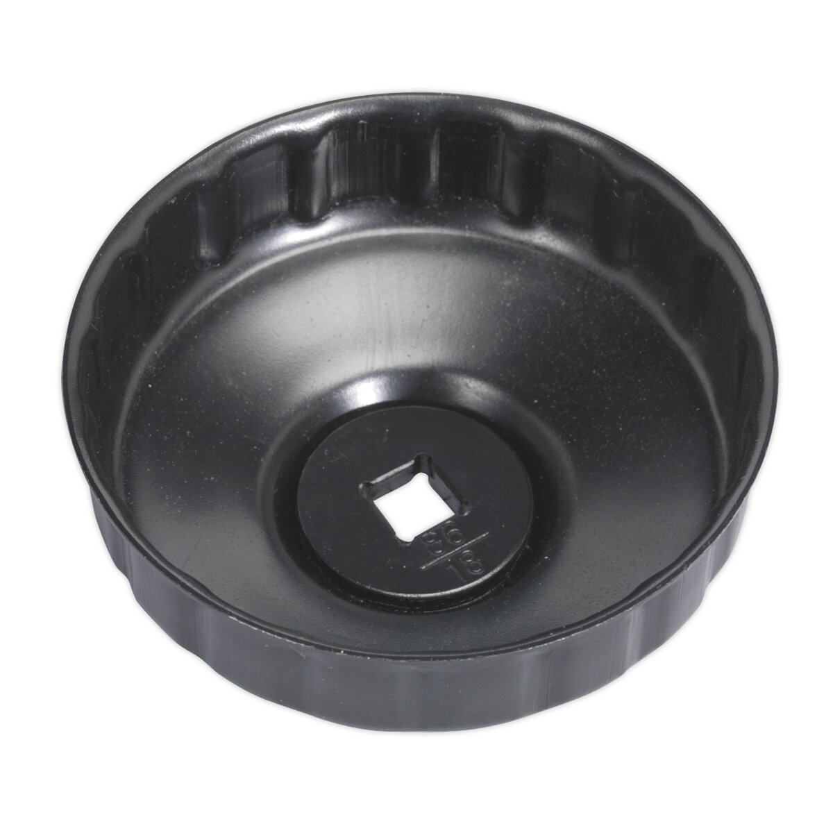 Oil Filter Cap Wrench Ø86mm x 18 Flutes