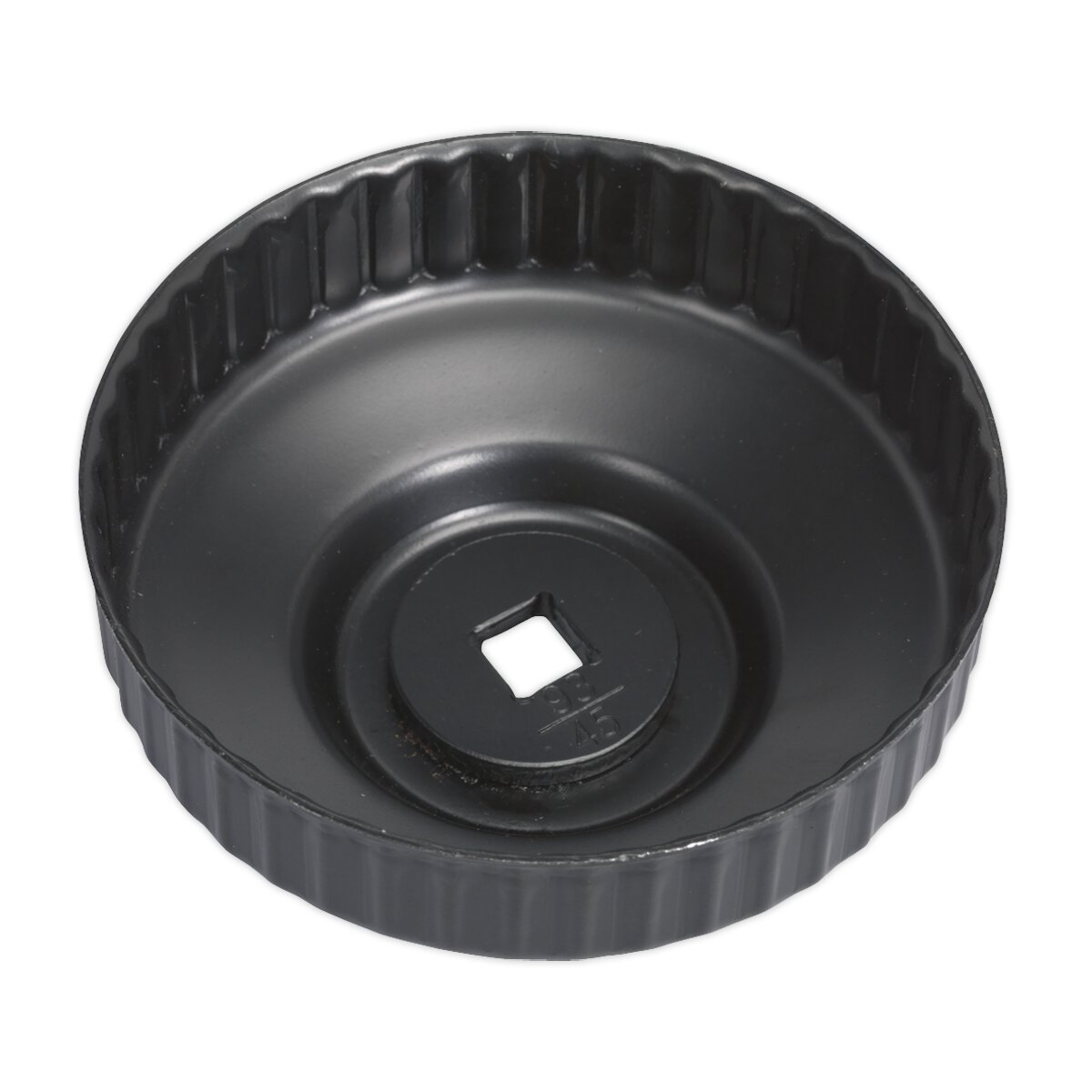 Oil Filter Cap Wrench Ø93mm x 45 Flutes