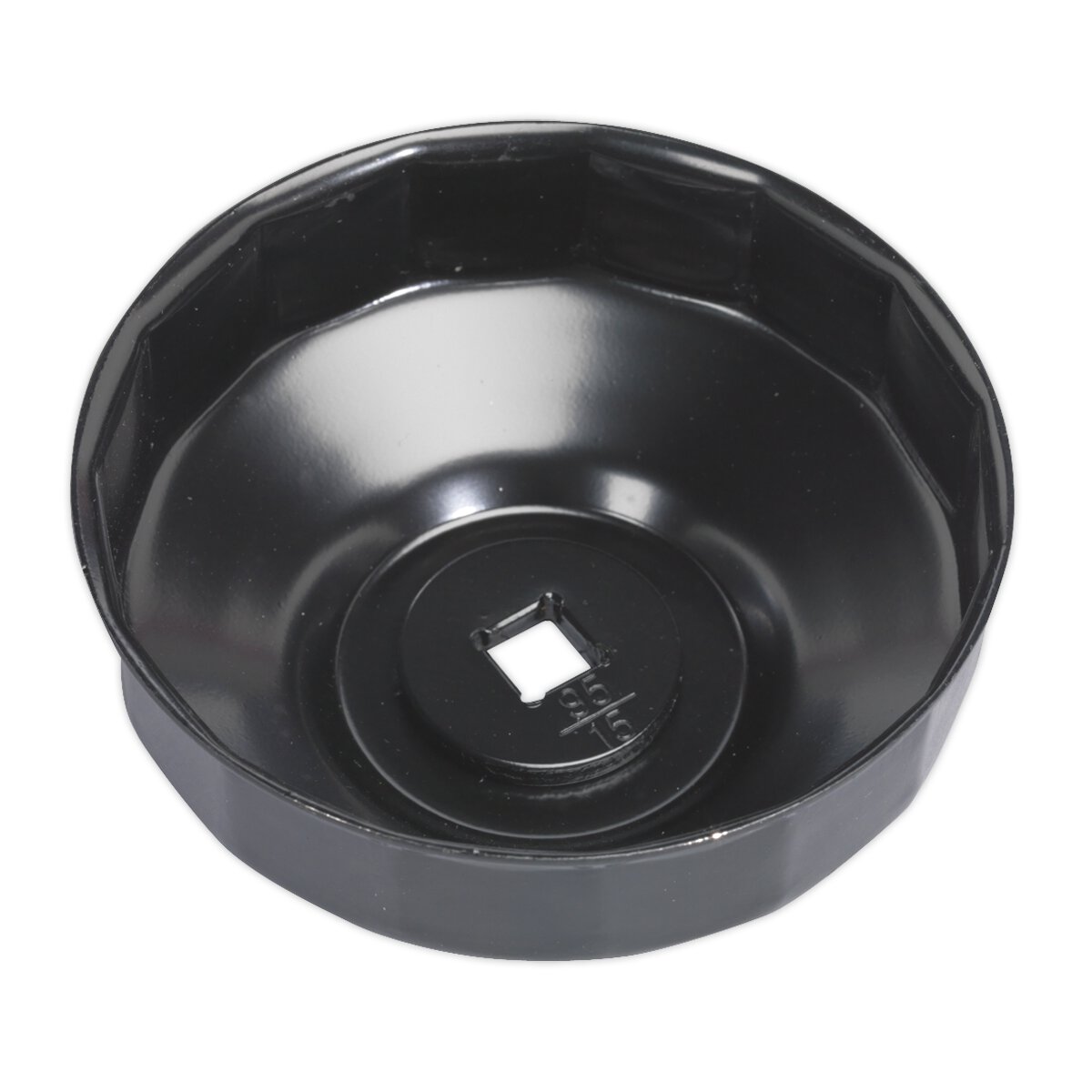 Oil Filter Cap Wrench Ø95mm x 15 Flutes