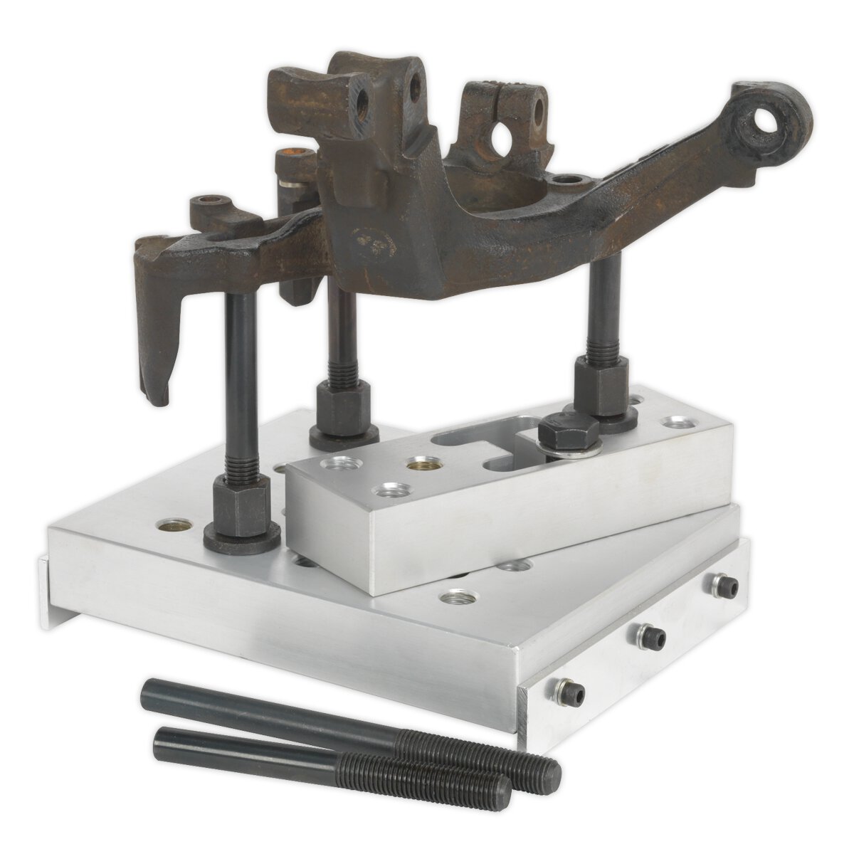 Universal Press Support Block