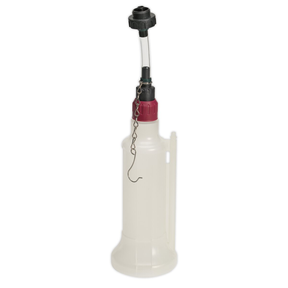 Oil Filter Drain Tube & Bottle - VAG FSi