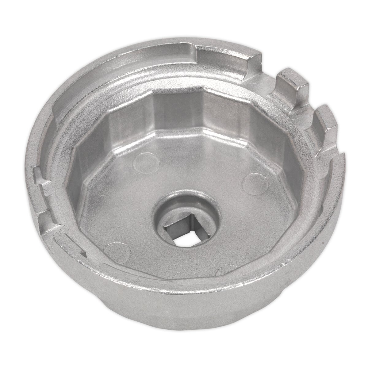 Oil Filter Cap Wrench Ø64.5mm x 14 Flutes - Lexus/Toyota