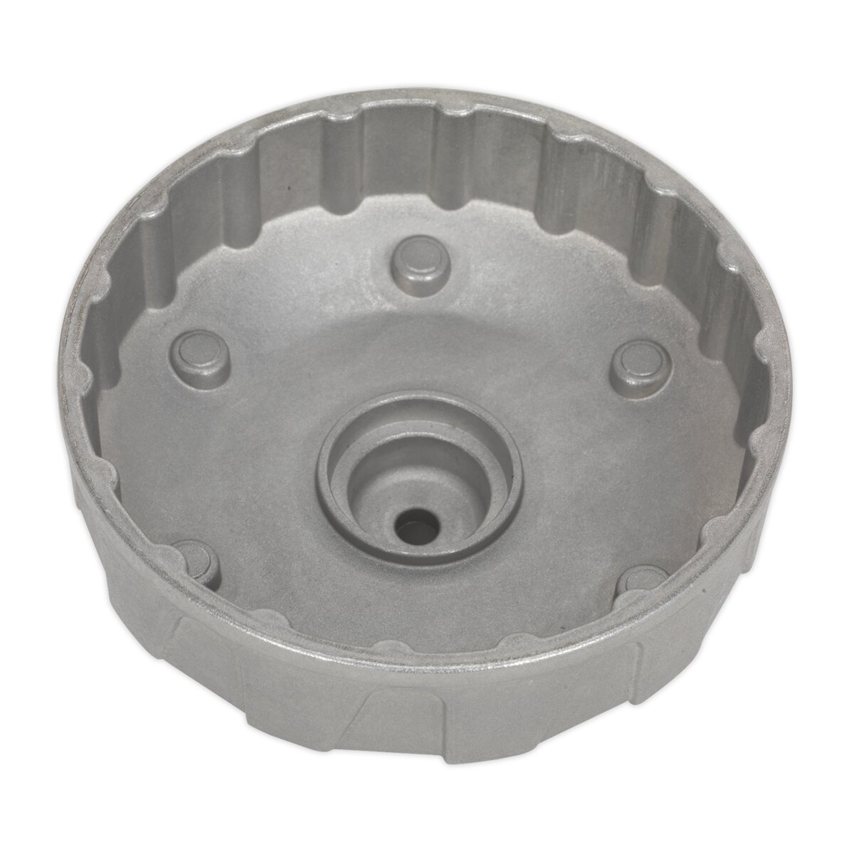 Oil Filter Cap Wrench Ø96mm x 18 Flutes - Renault