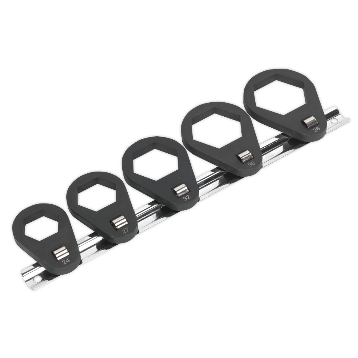 Oil Filter Cap Wrench Set 5pc