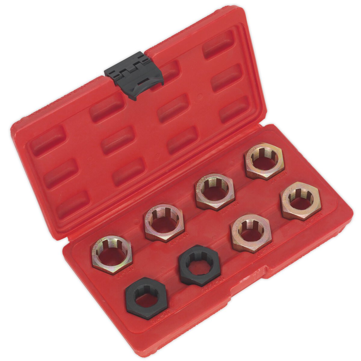 CVJ Thread Chaser Set 8pc