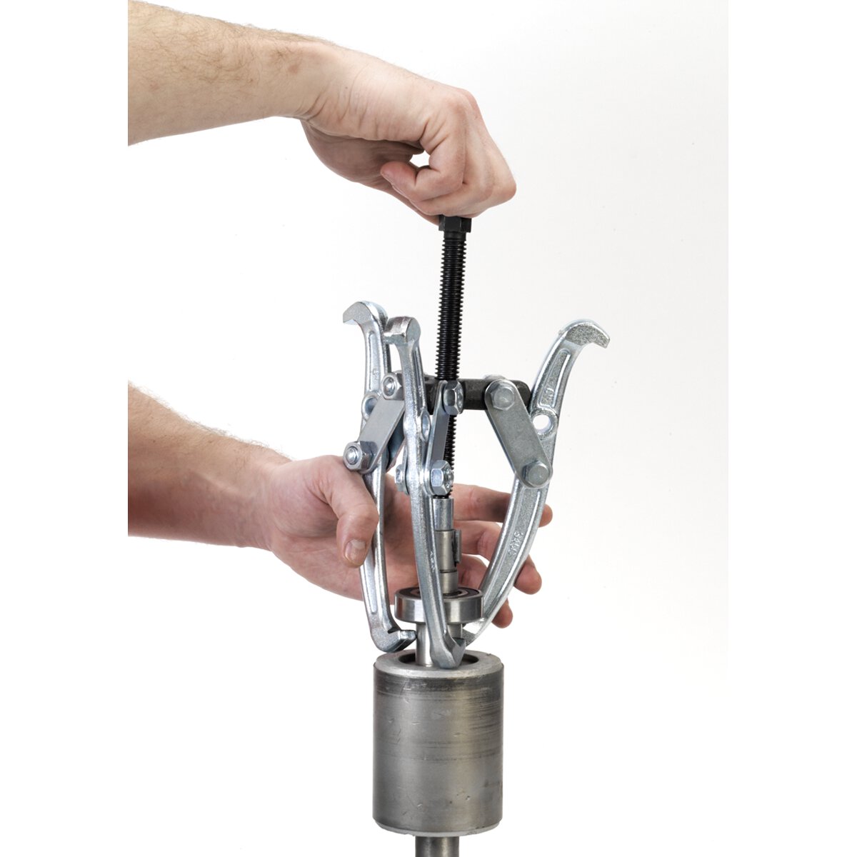 Triple Leg Gear Puller Set 3pc