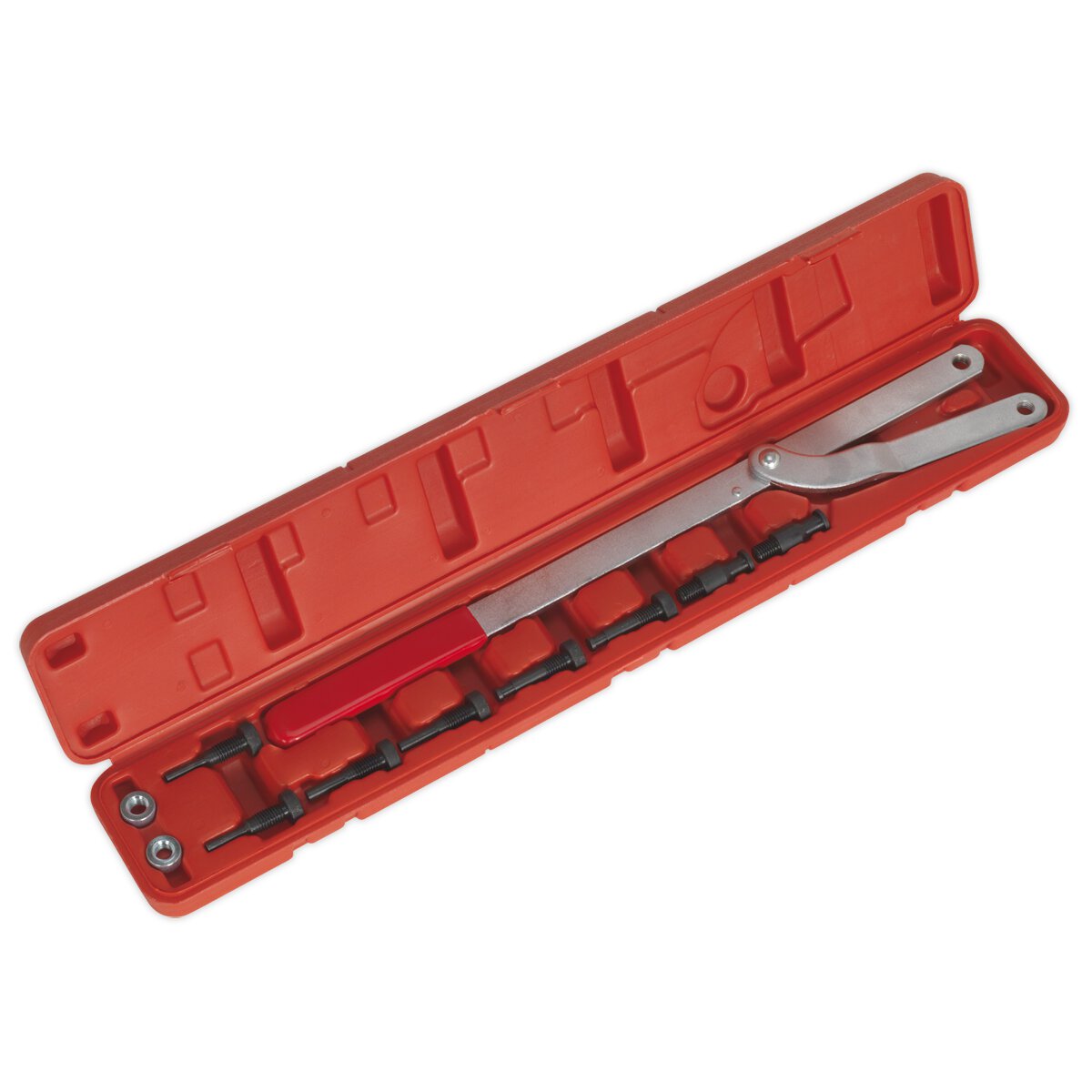 Universal Pulley & Fan Clutch Holder Set