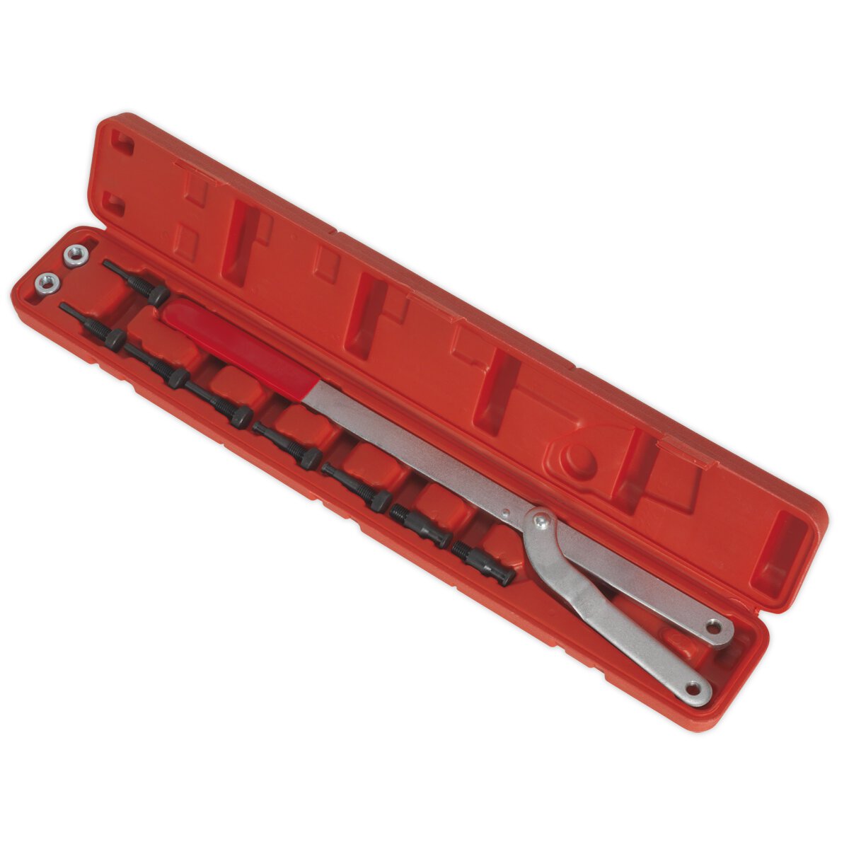 Universal Pulley & Fan Clutch Holder Set