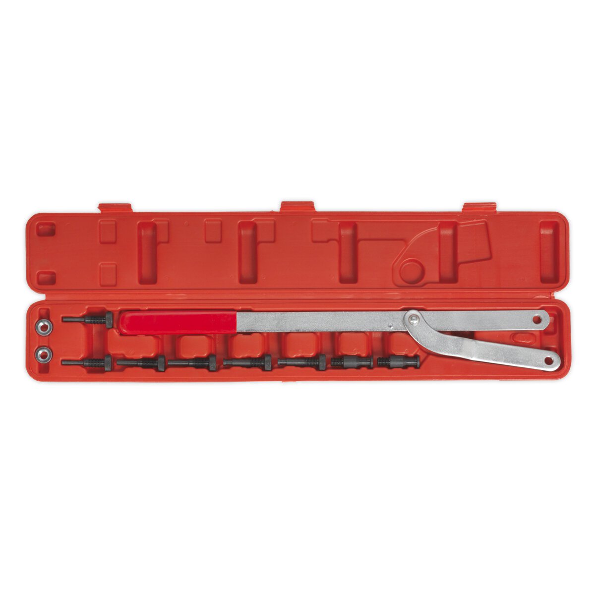Universal Pulley & Fan Clutch Holder Set