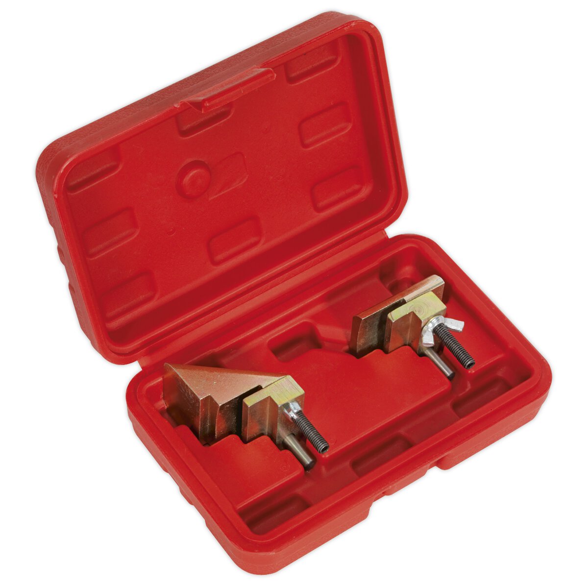 Auxiliary Stretch Belt Removal/Installation Tool